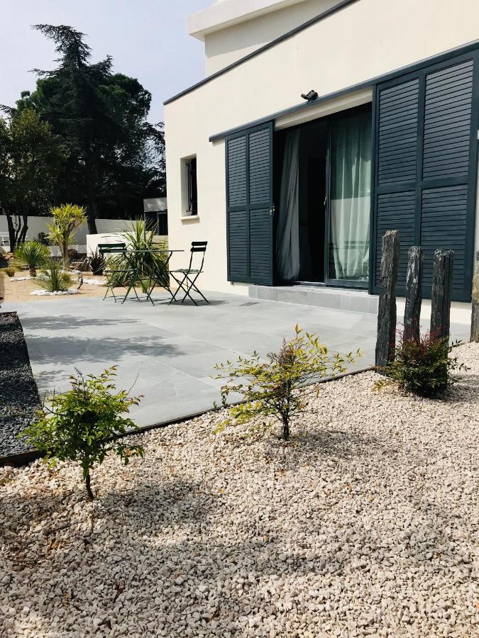 Bed and Breakfast L'Oasis Vendargues Exterior foto