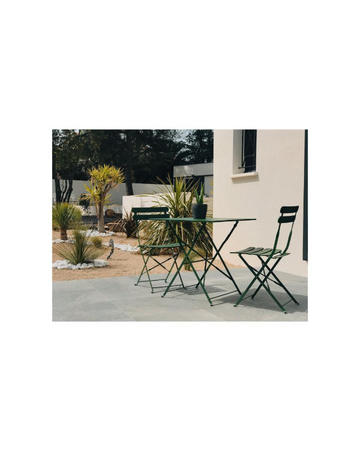 Bed and Breakfast L'Oasis Vendargues Exterior foto