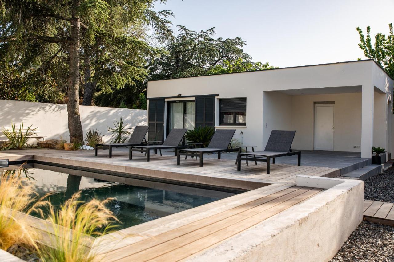 Bed and Breakfast L'Oasis Vendargues Exterior foto